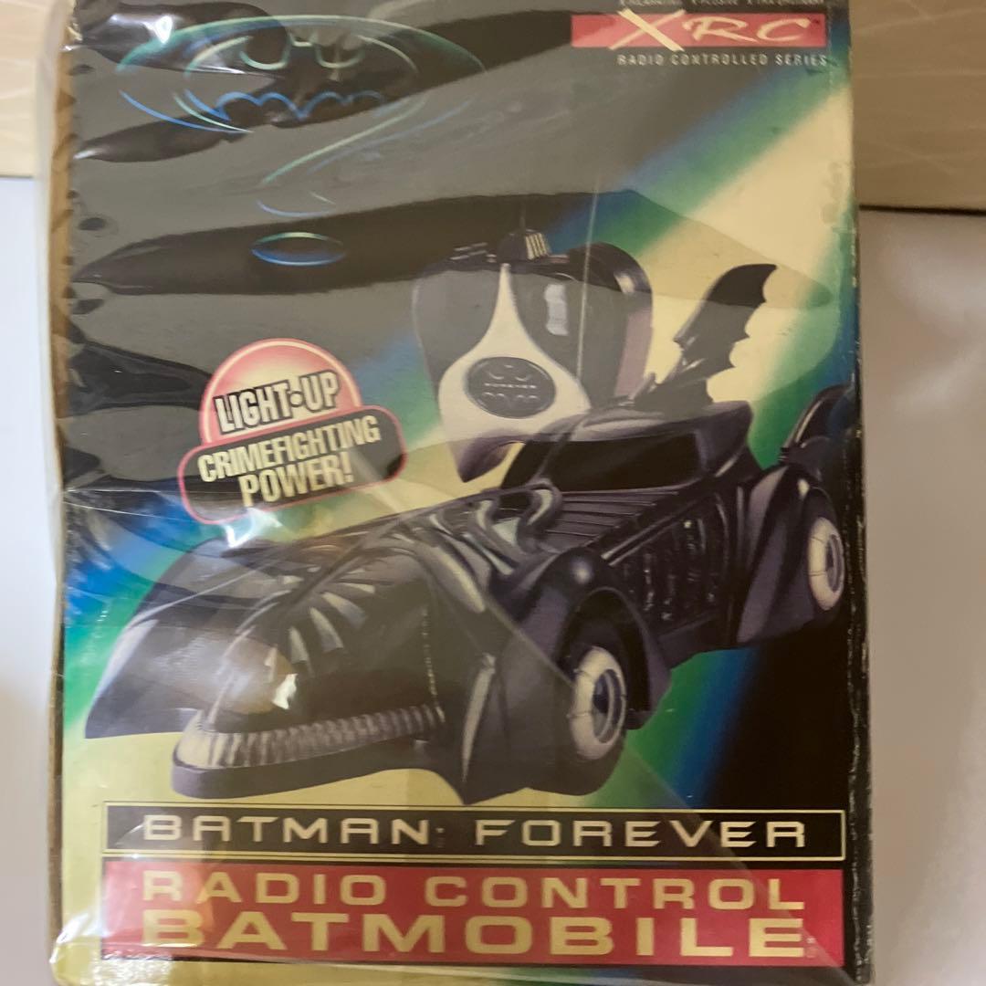 バットマンバットモービルラジコン