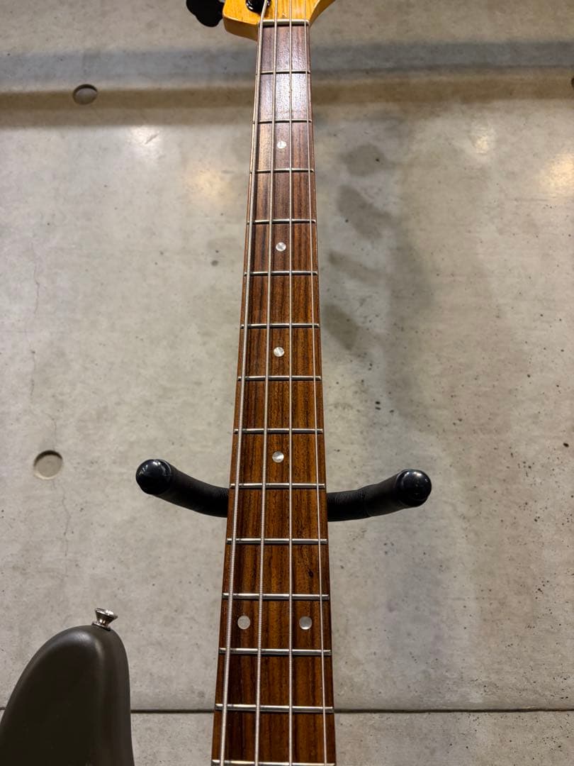 フェルナンデスEMGアクティブピックアップ プレベ