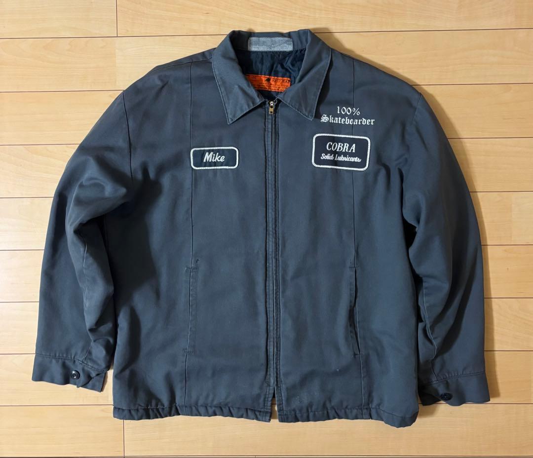 ジャケット・アウター THE DRIVEN/HARD LUCK WORK JKT L-RG