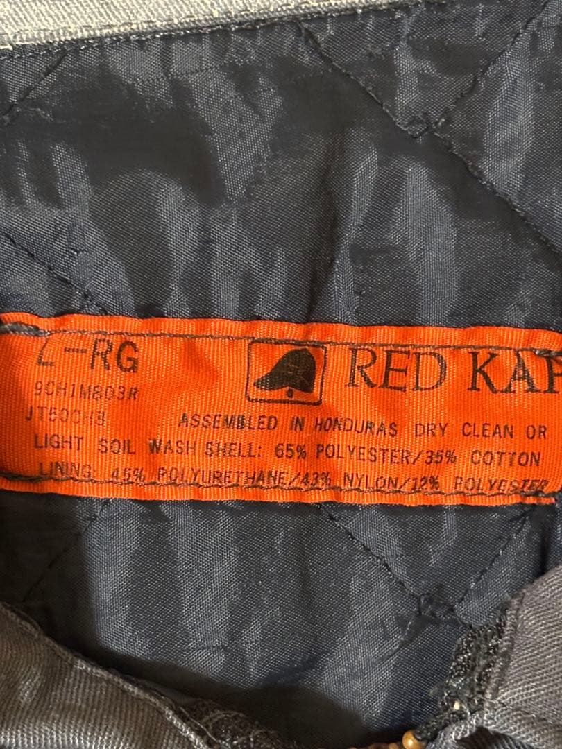 ジャケット・アウター THE DRIVEN/HARD LUCK WORK JKT L-RG