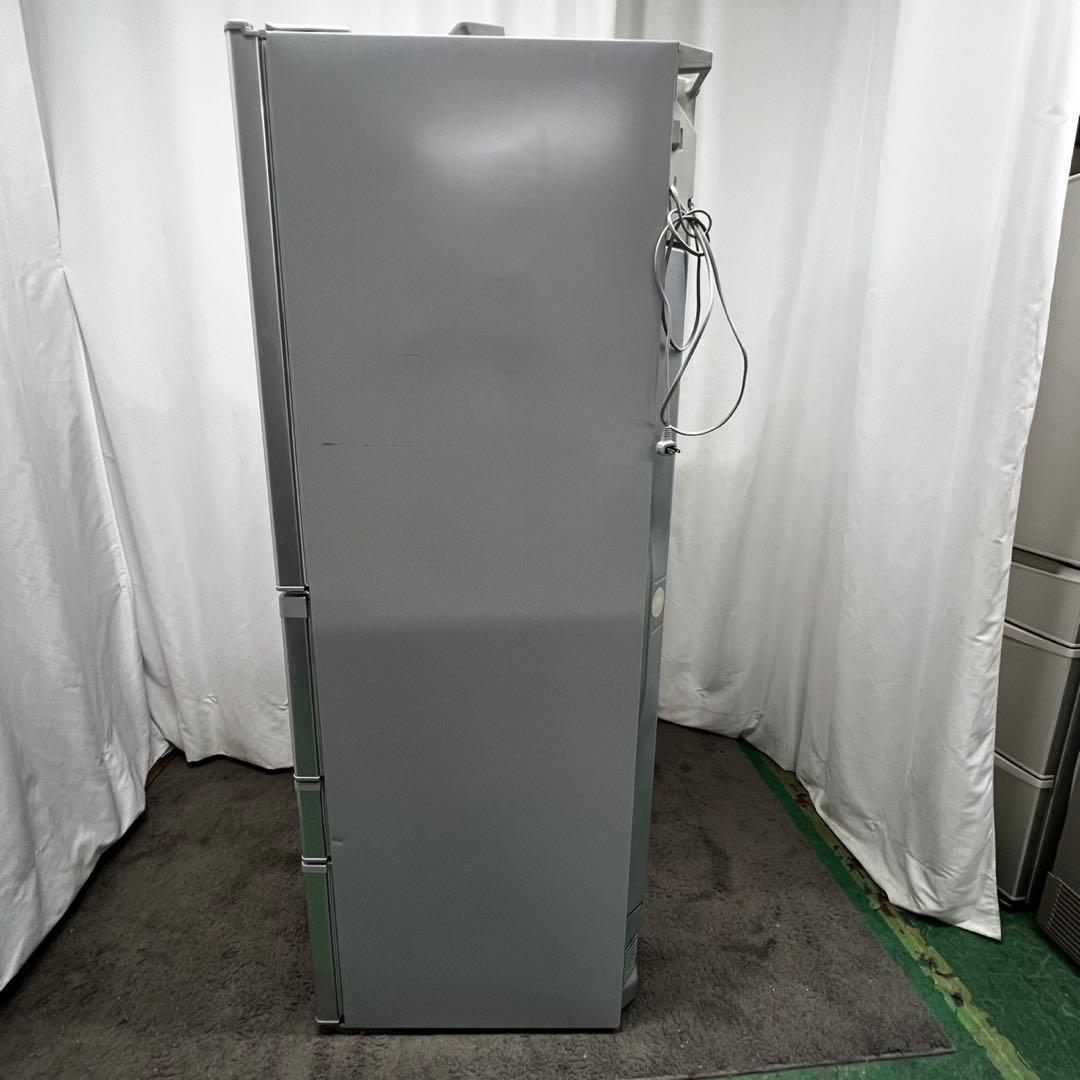 937 冷蔵庫　大型　東芝　5ドア　右開き　安い　シルバー　　設置無料