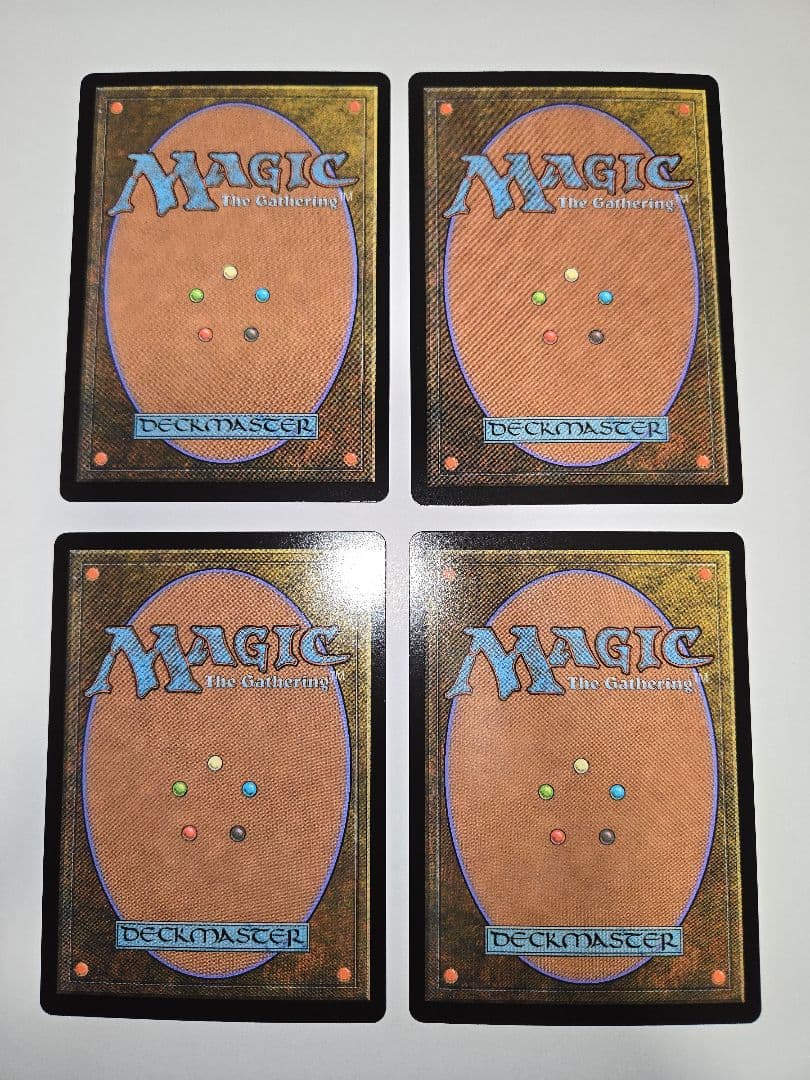 4枚セット【新品未使用品】■ボーダーレス■大音声の劇場　FOIL　日本語　MTG