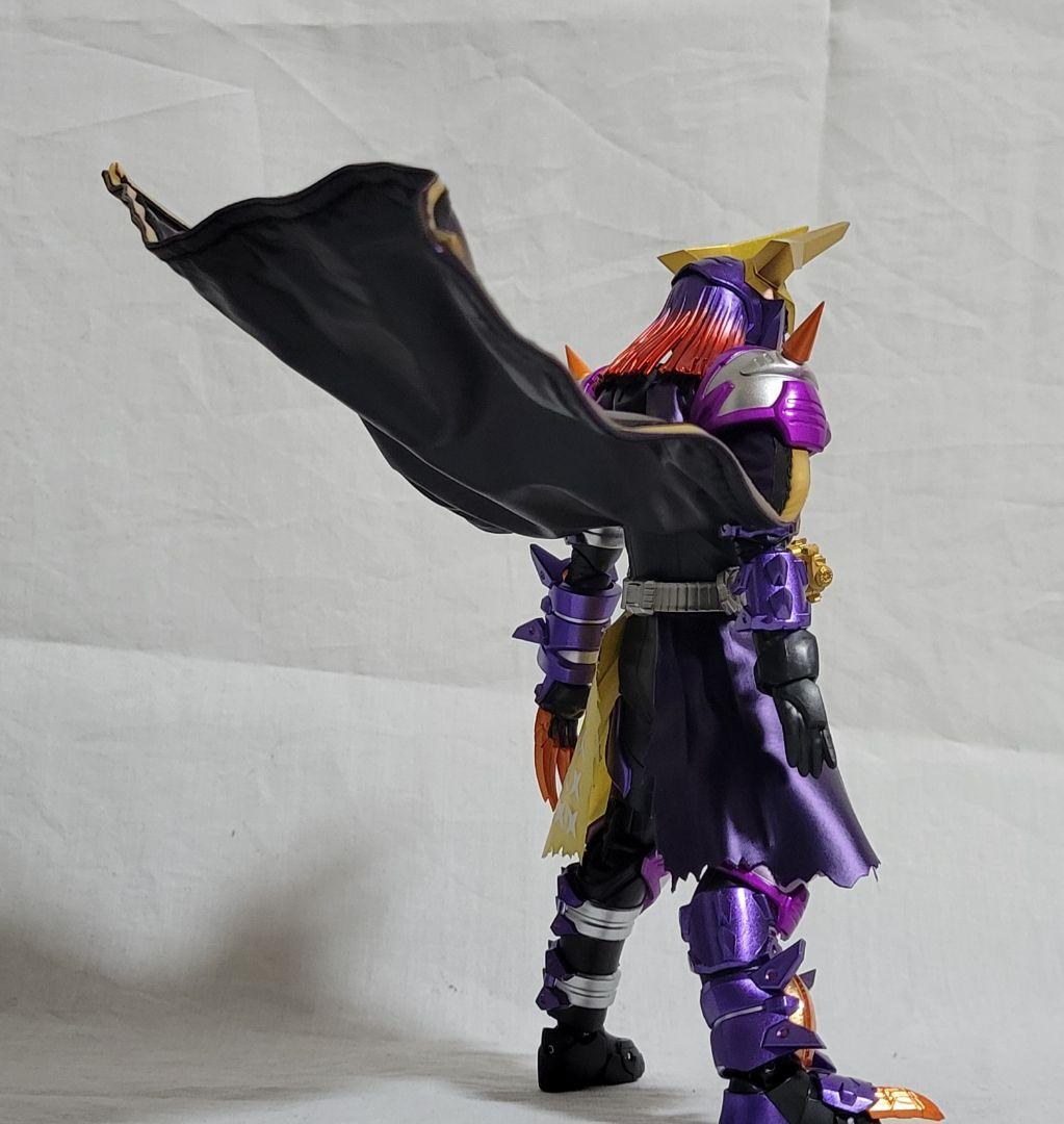 S.H.フィギュアーツ 仮面ライダーバッファ フィーバーゾンビ(ジャマ神)