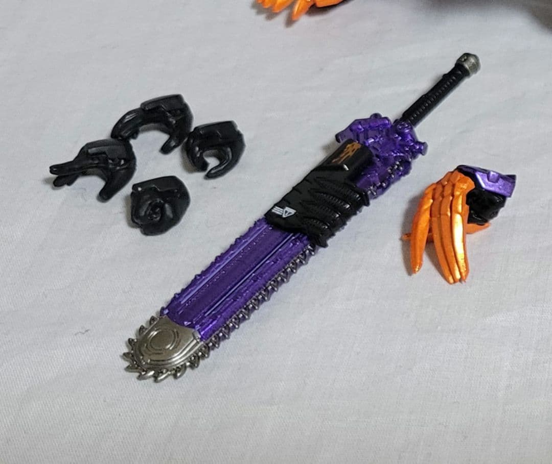 S.H.フィギュアーツ 仮面ライダーバッファ フィーバーゾンビ(ジャマ神)