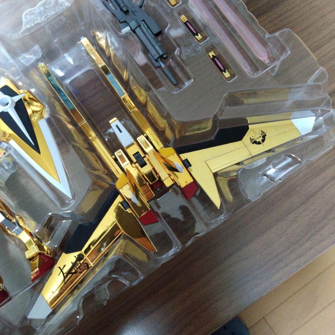 メタルロボット魂　アカツキオオワシ