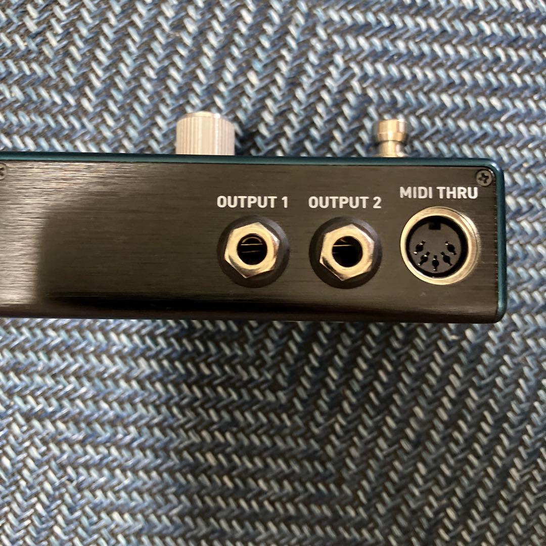 Source Audio EQ2 プログラム可能イコライザー