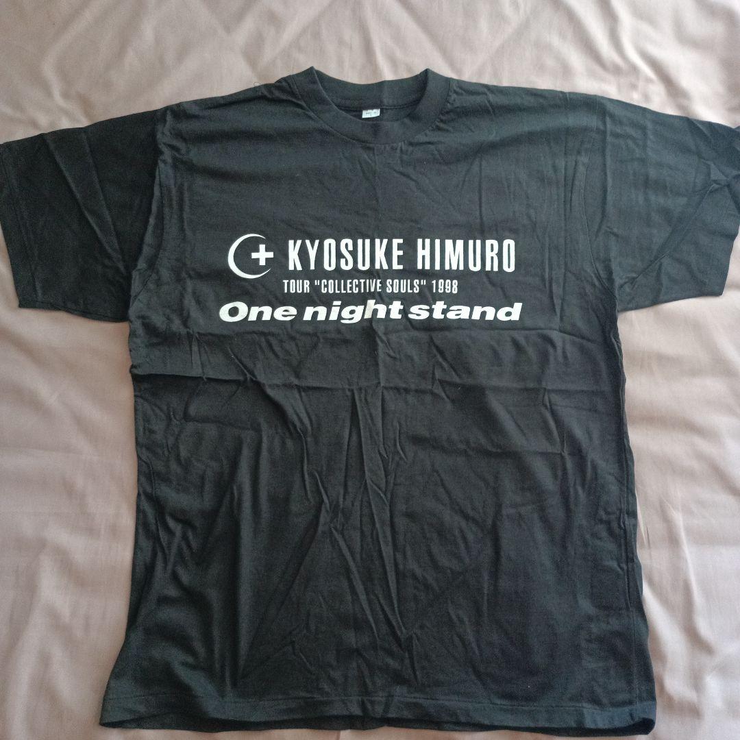 氷室京介　Tシャツ