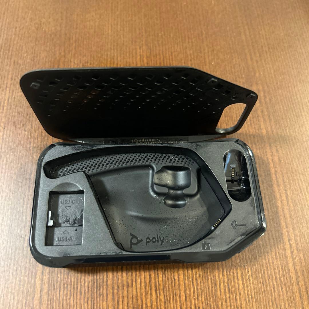 Plantronics Poly Voyager 5200 充電ケース付き