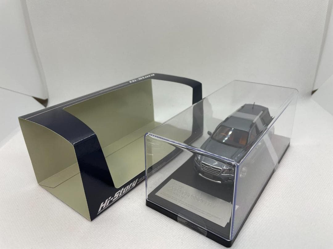 402-602 Hi-Story 1/43 スバル EXIGA