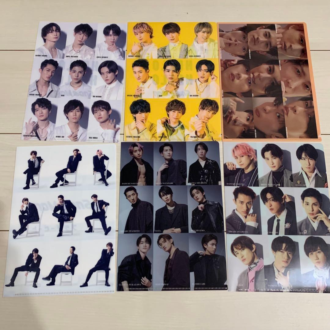 Man シングル アルバム 特典 グッズセット まとめ売り