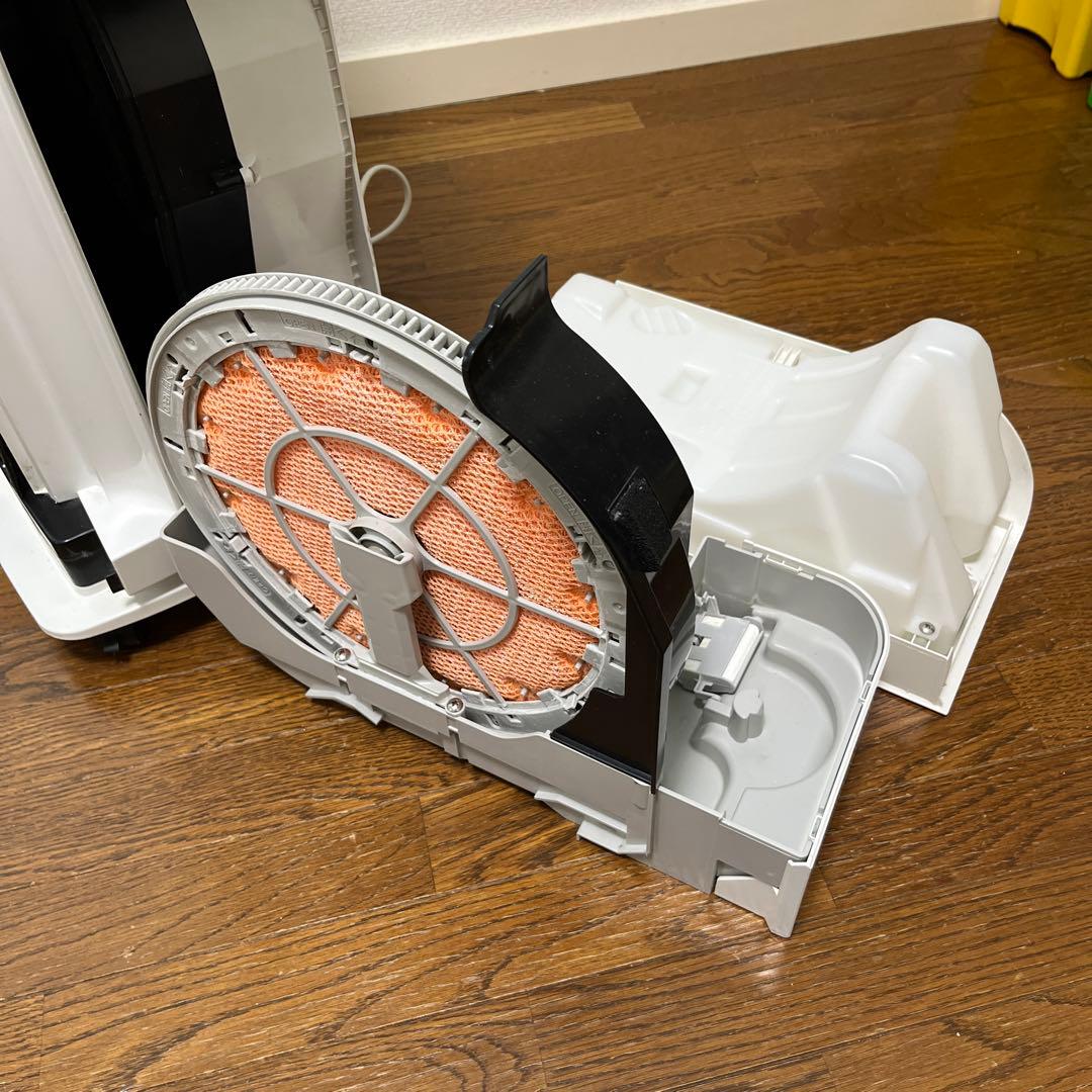 ダイキン 空気清浄機 MCK70UN-W 2018年製