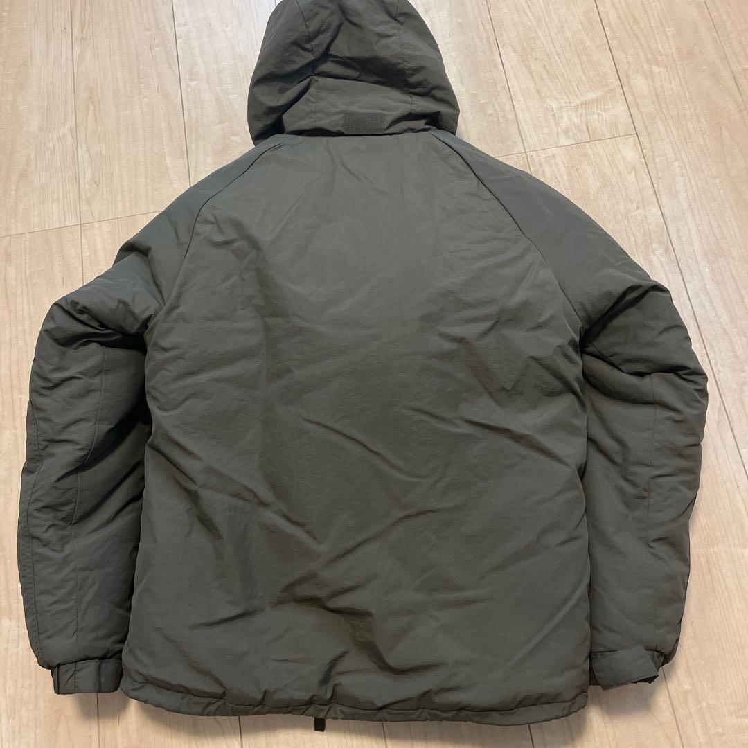 ecwcs level7 HOUSTON ハッピージャケット