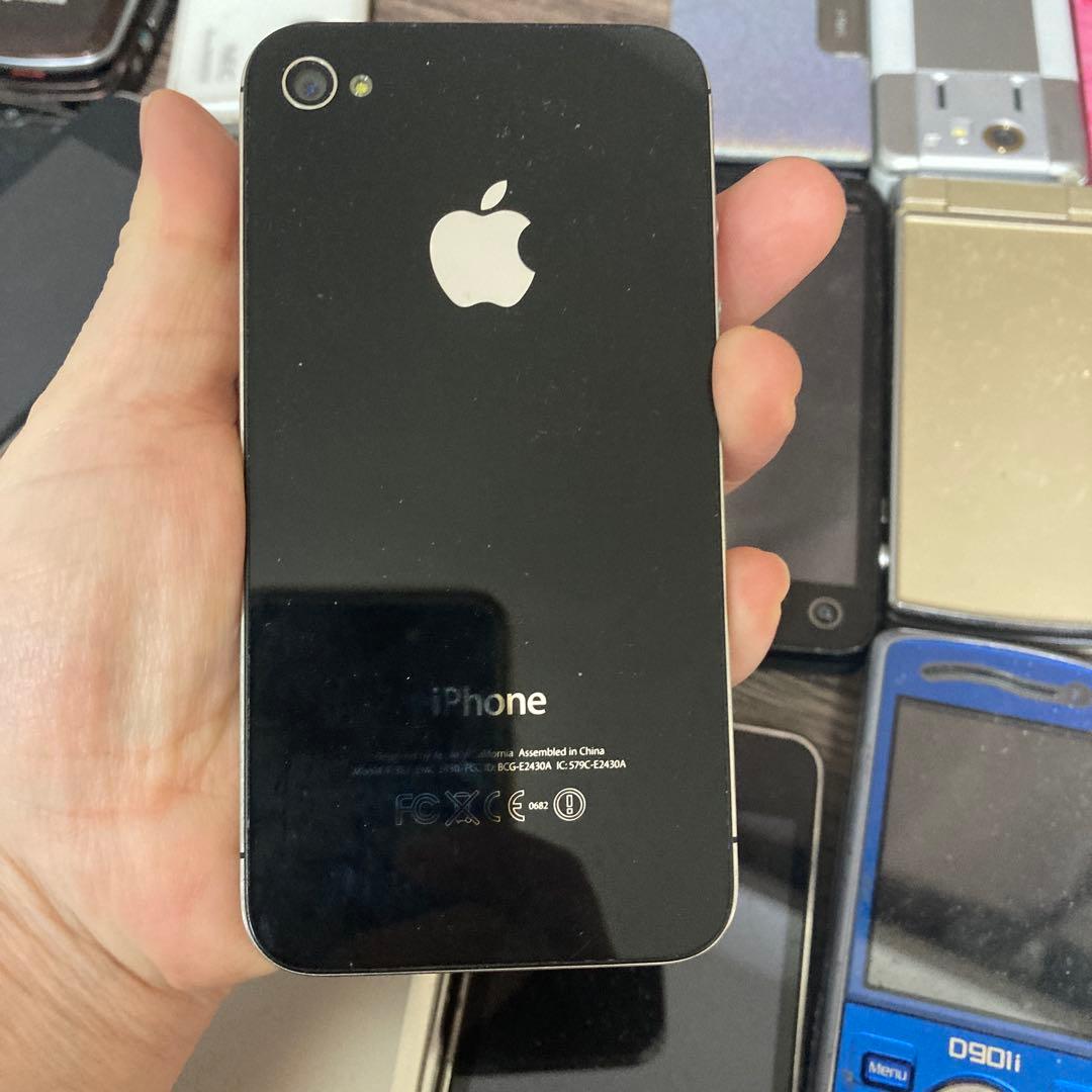 ジャンク品　携帯電話等まとめ売り接続不明