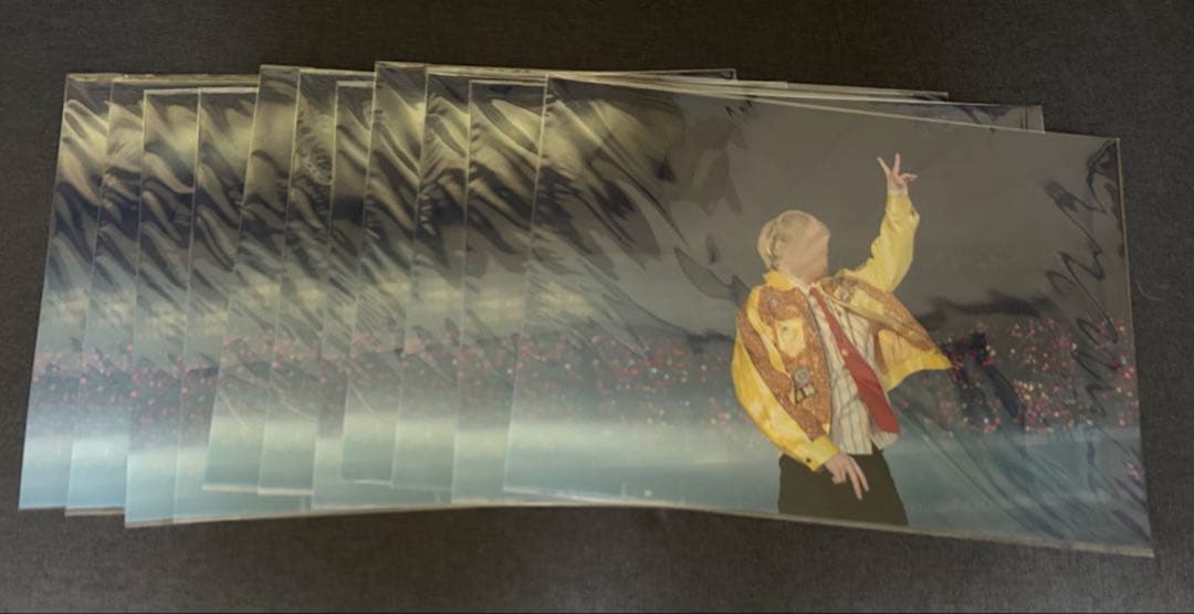 STPR Family EXPO Thanks Partyくじポスター　あっきぃ