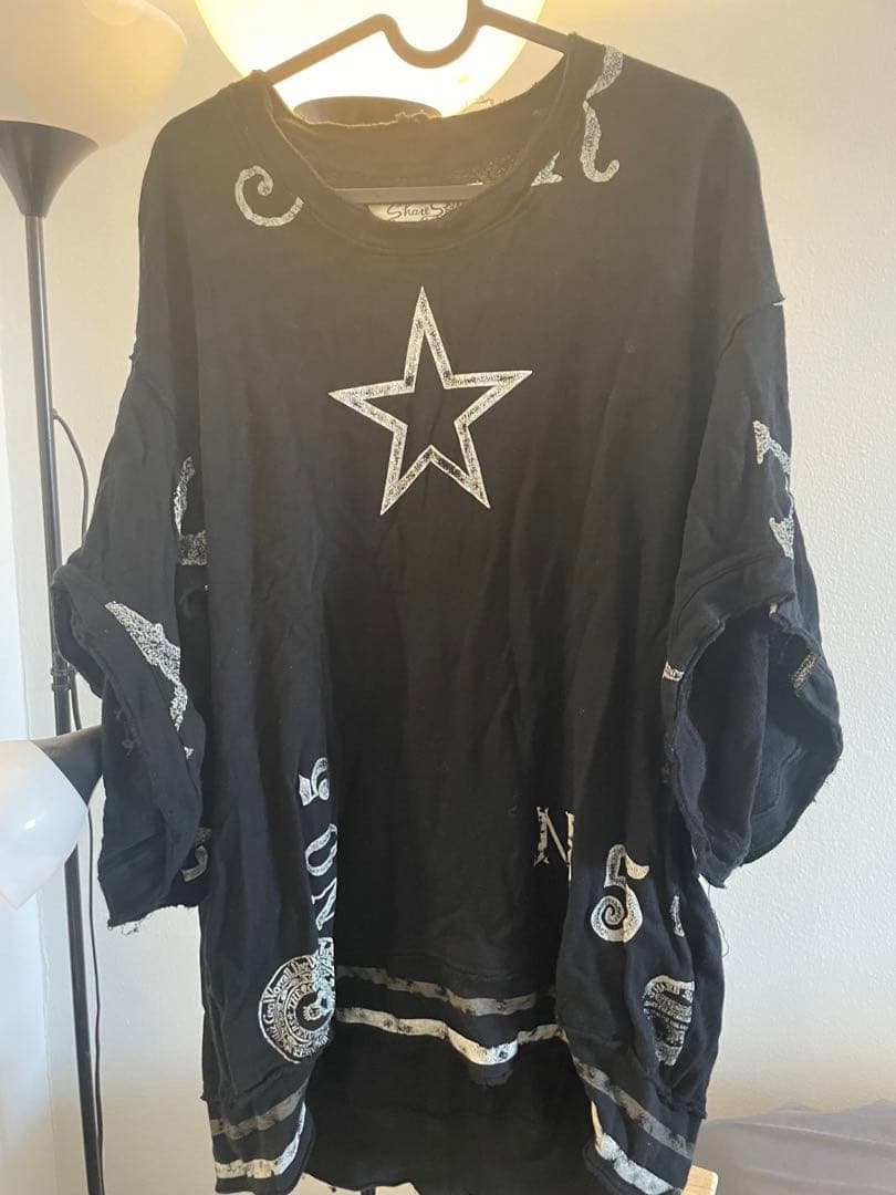 最終価格　share spirit ７部丈袖　Tシャツ