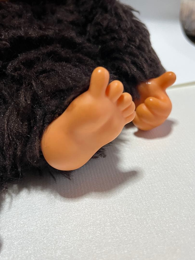 TOHO まごころの人形 大助くん ぬいぐるみ 　32cm スリープアイ