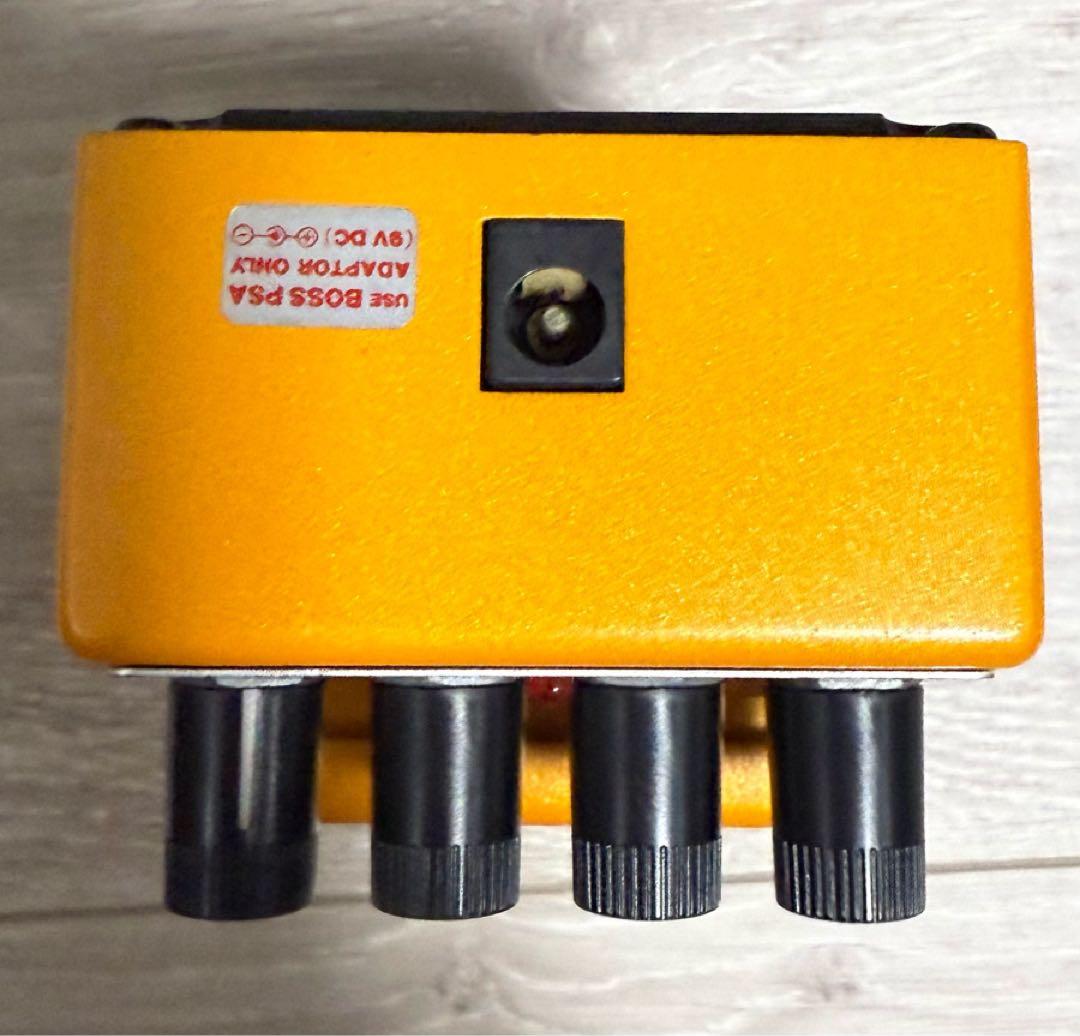 BOSS パワー ドライバー PW-2 ギターエフェクター