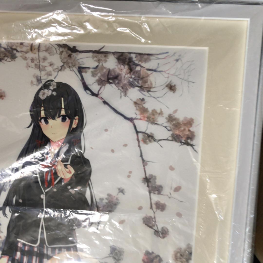 保証書付き ぽんかん8展 やはり俺の青春ラブコメはまちがっている。 アートグラフ