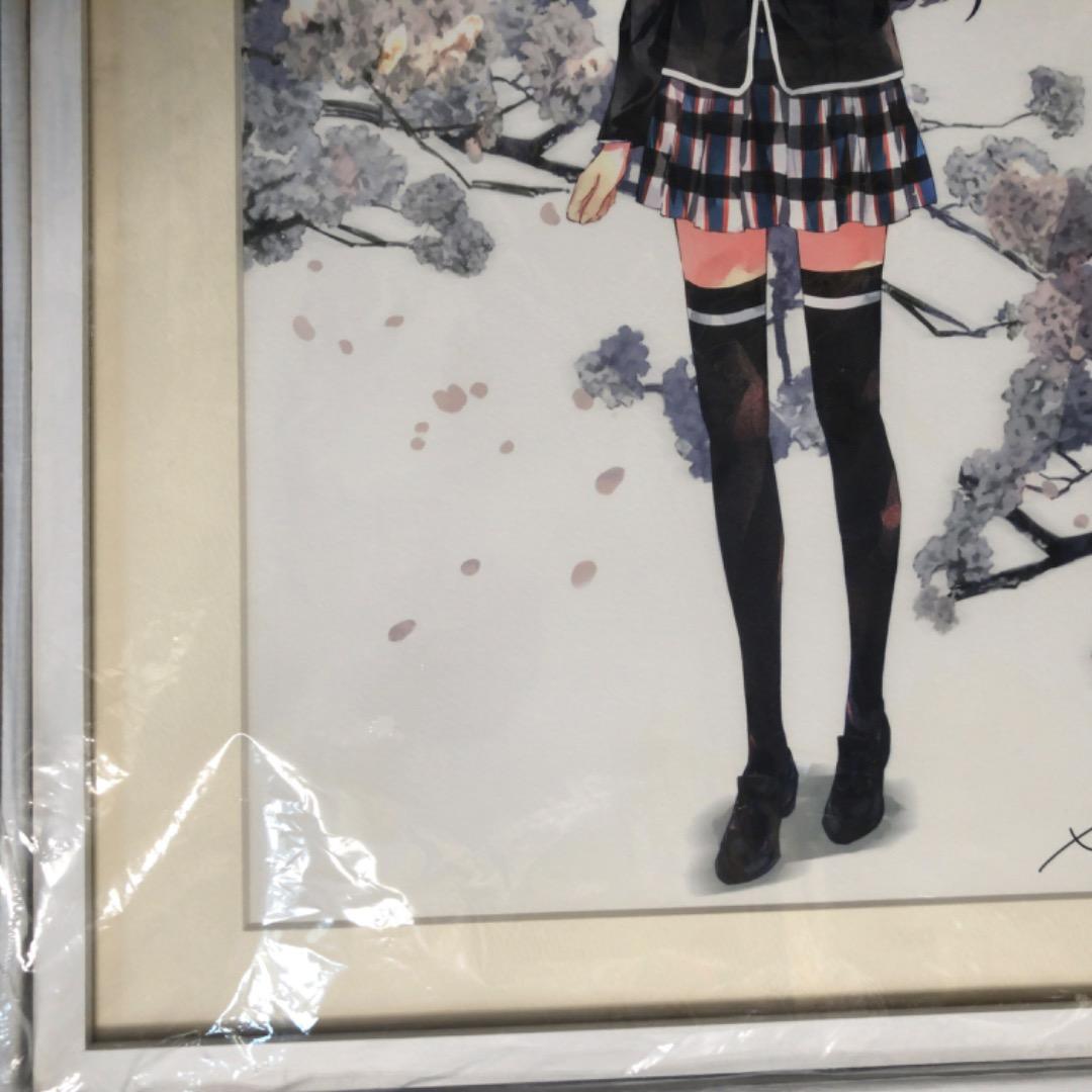 保証書付き ぽんかん8展 やはり俺の青春ラブコメはまちがっている。 アートグラフ