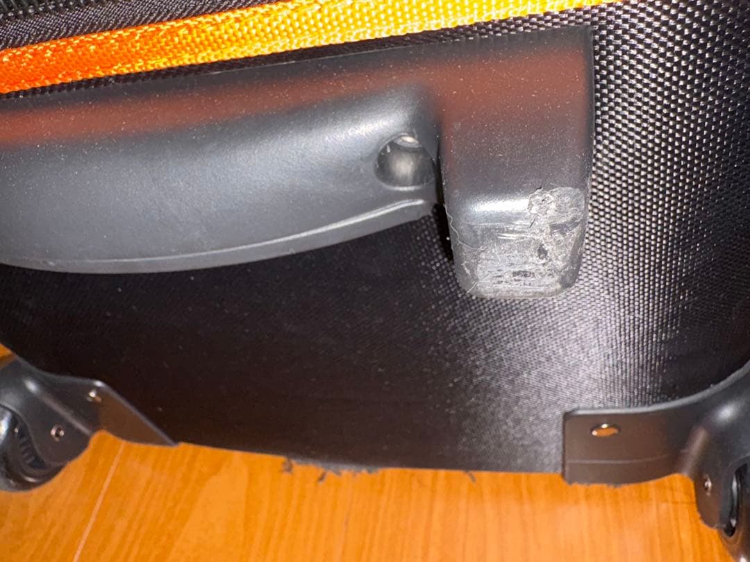 Fomito FB-06 キャスター付 キャリーケース