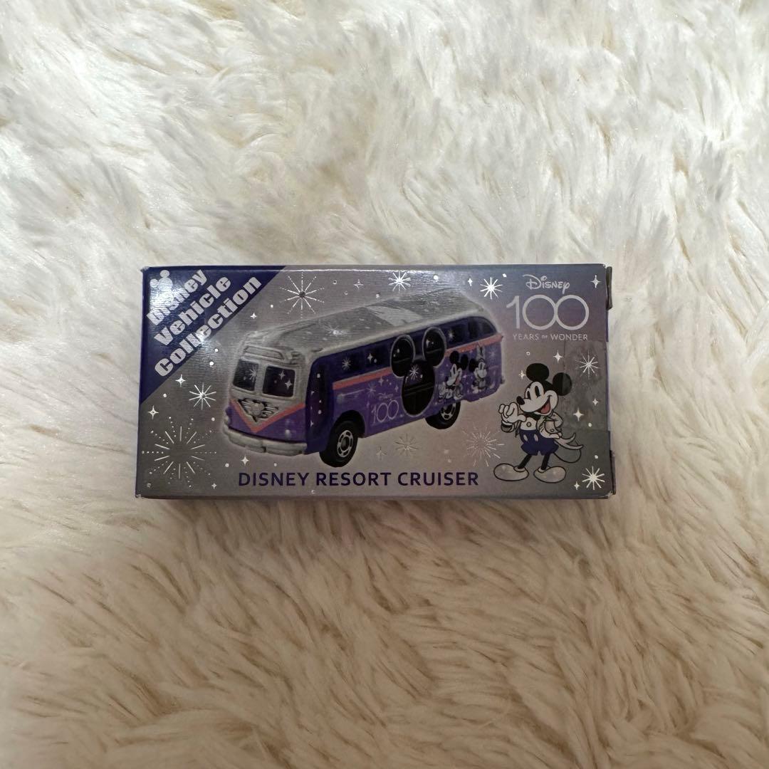 ディズニー 100周年 トミカ