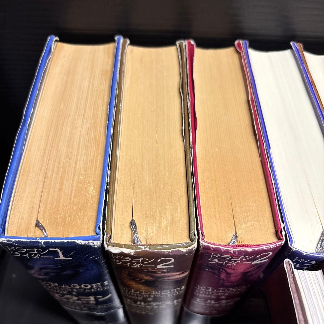 ダレン・シャン バーティミアス ドラゴンライダー デモナータ 全37冊