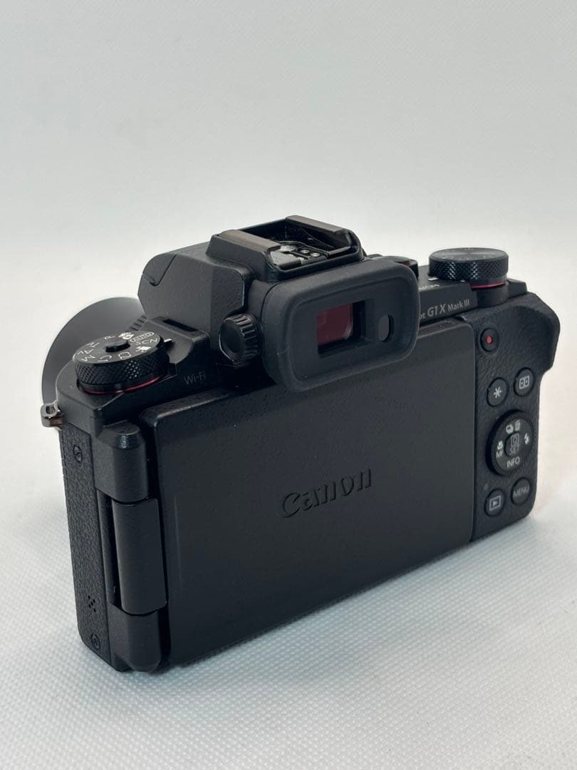 Canon PowerShot G1X Mark III ★元箱付・比較的美品★