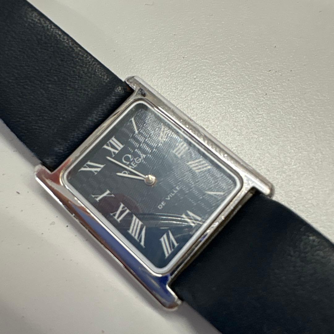 OMEGA De Ville デビル　オメガ　手巻き　タンク