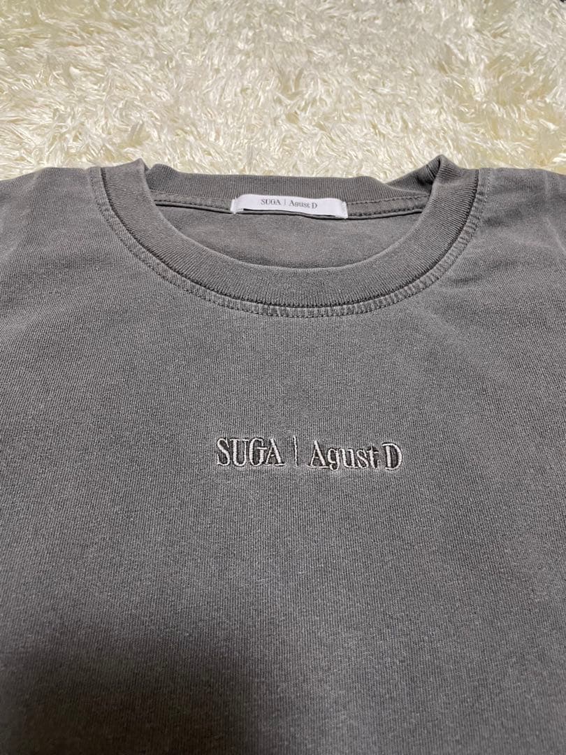 SUGA Agust D D-DAY日本限定 Tシャツ タオル