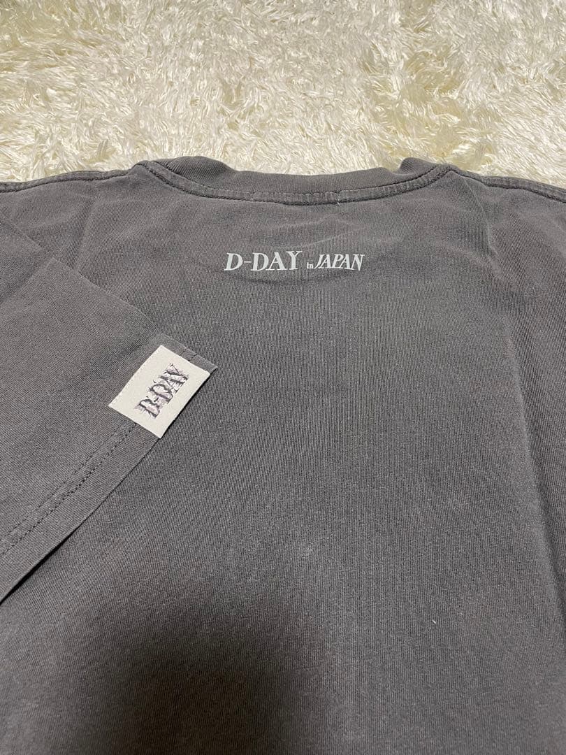 SUGA Agust D D-DAY日本限定 Tシャツ タオル