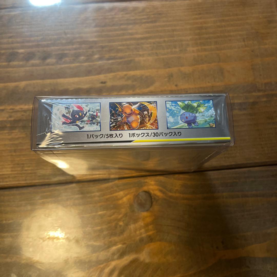 【はるき】【ポケカ】ドリームリーグ 未開封 BOX 【シュリンク付き】