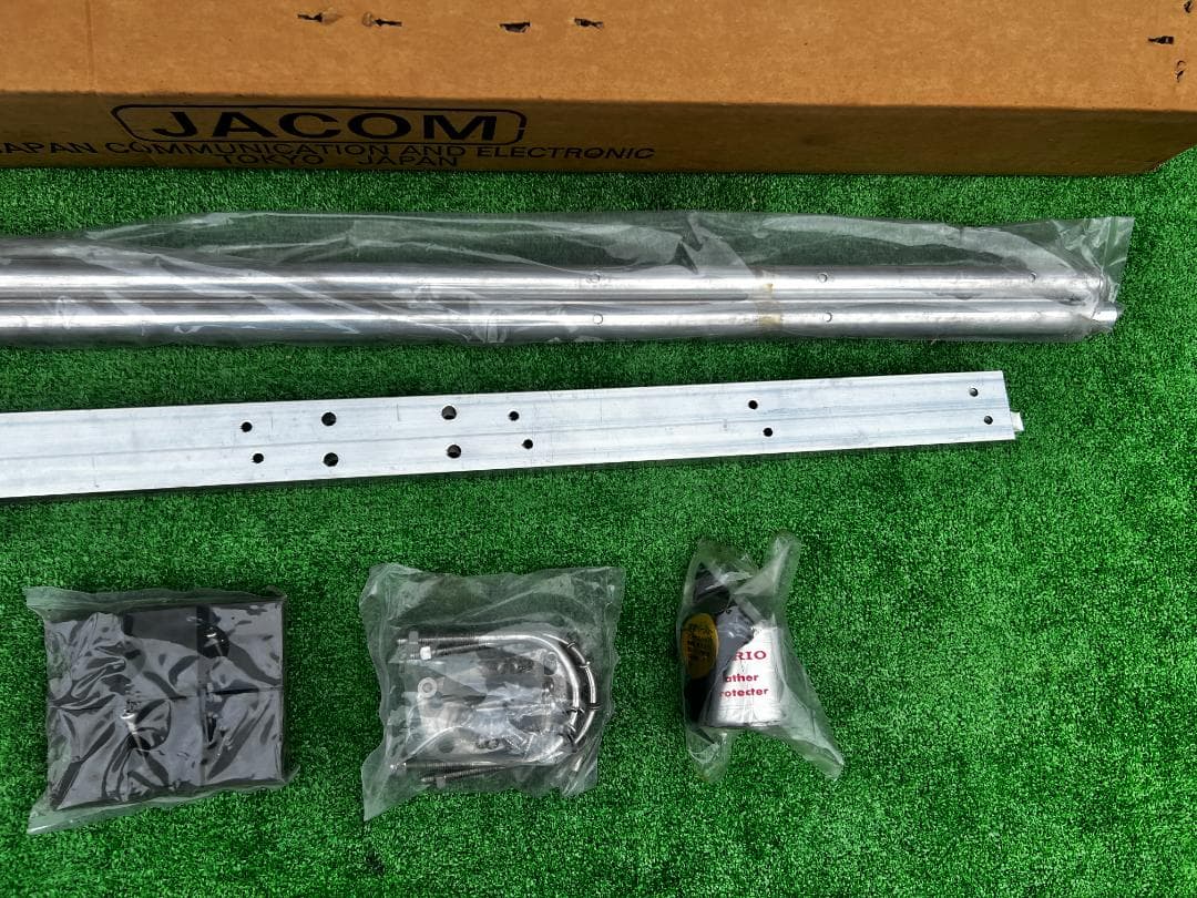 Y*ん様 JACOM 3バンド ロータリーダイポール RT-3N / ミニマルチ