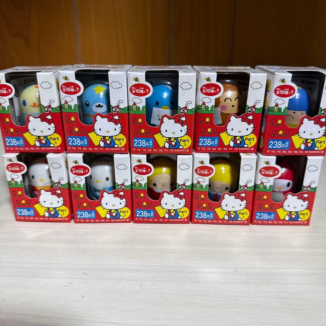 コロンブス　サンリオコレクション