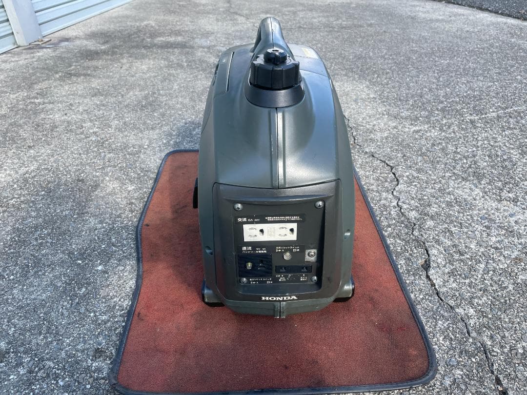 たかちゃん　HONDA ホンダ ポータブル発電機 EX6
