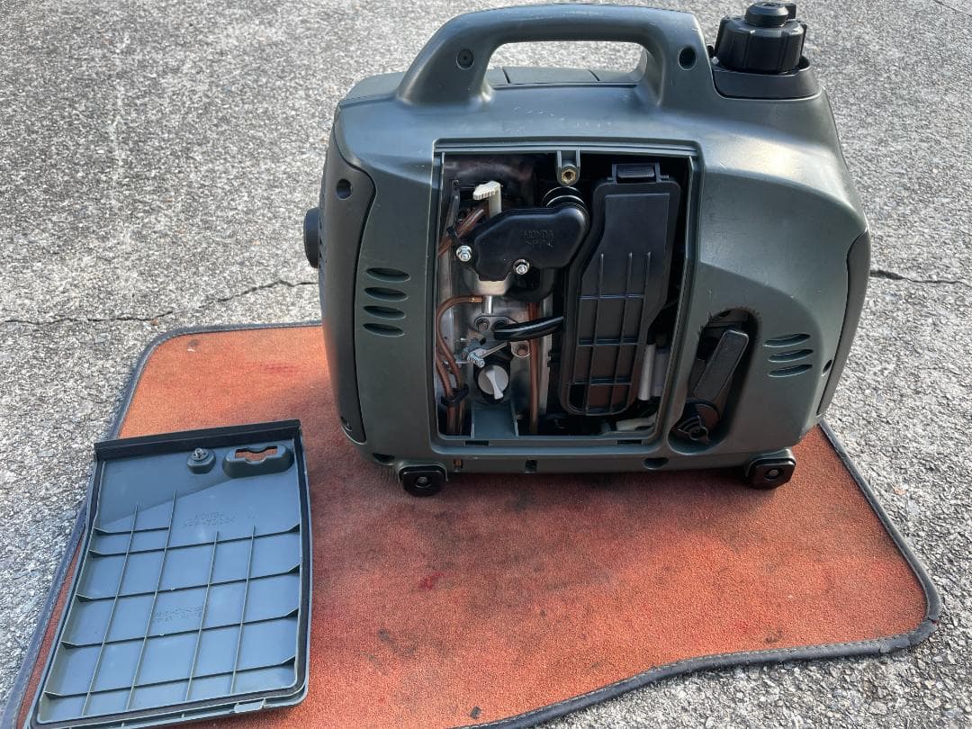 たかちゃん　HONDA ホンダ ポータブル発電機 EX6
