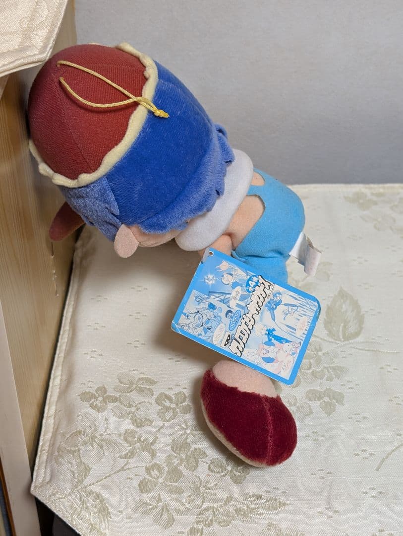 樫の木モック　タツノコファンシーキャラクターズ　ぬいぐるみ　希少　レア　非売品