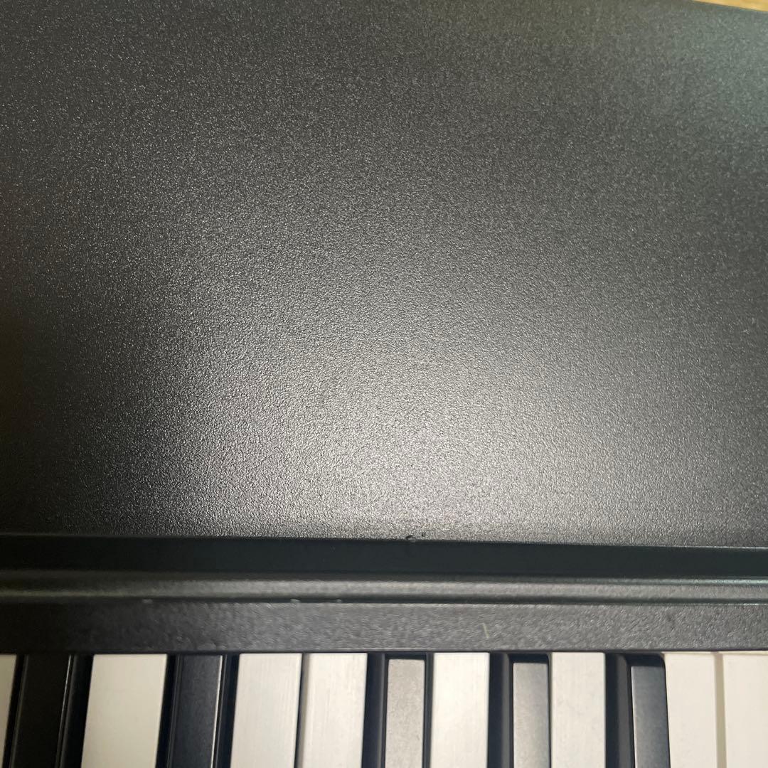 2021年製カシオ CT-S1BKCasiotone 電子キーボード CTS1