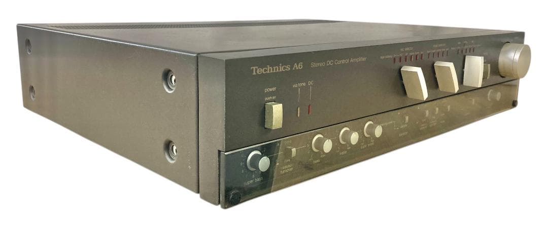 ★現状品★ テクニクス プリアンプ コントロールアンプ SU-A6