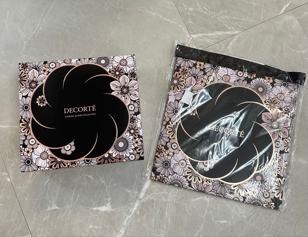 【新品・限定】コスメデコルテ　クリスマスコフレ　エターナルブルームコレクション