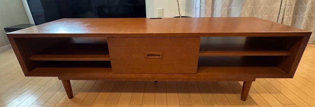 【期間限定値下】カリモク60 テレビボード ローボード 1500