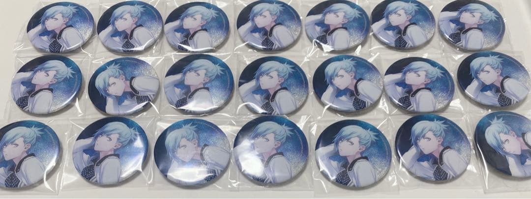 うたプリ　美風藍　缶バッジ