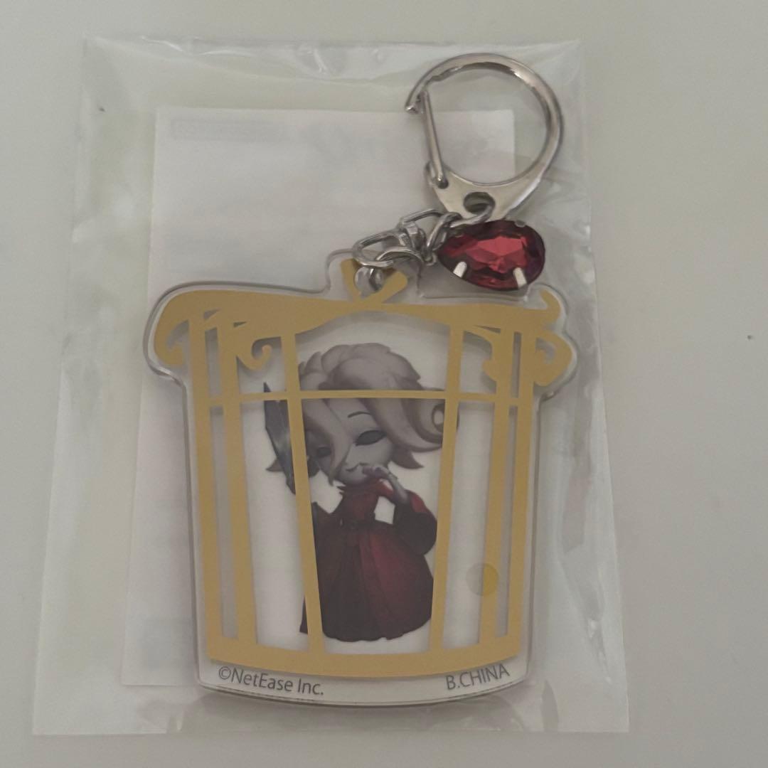 第五人格 ペットキーホルダ コレクション 血の女王