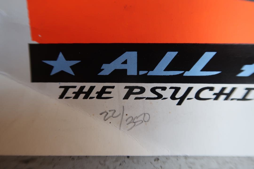  Crown Review ヴィンテージポスター