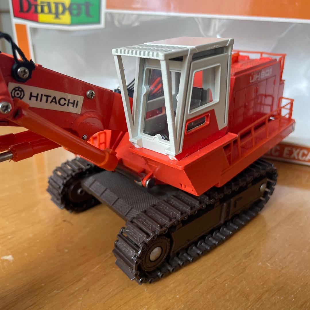 Diapet ヨネザワ HITACHI UH801