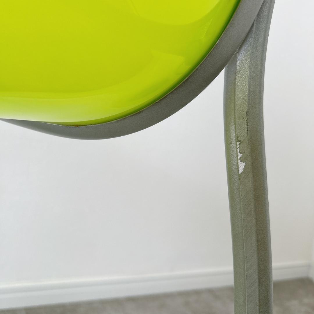 直接渡し うなぎタレ丼さま kartell FPE チェア スタッキング ２脚