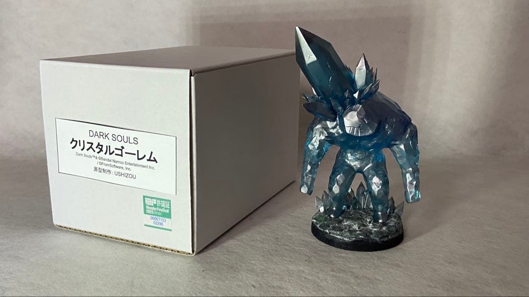 ダークソウル　ガレージキット　エルデンリング　ワンフェス　フィギュア　完成品