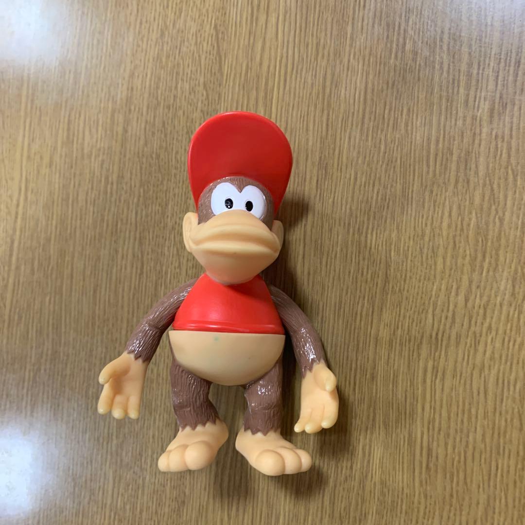 ドンキーコング フィギュア 5体セット