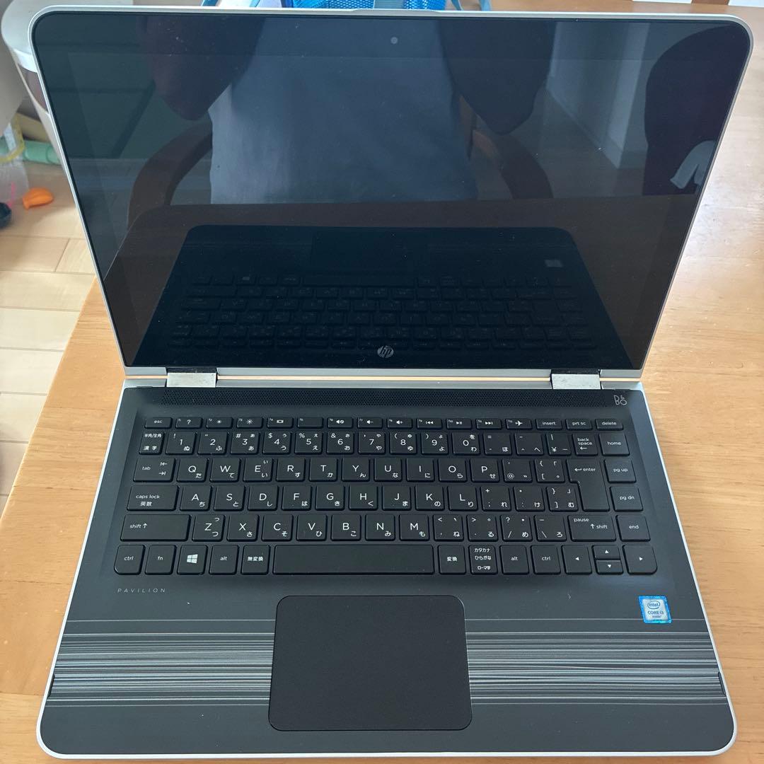 HP ノートPC Intel Core i3 シルバー