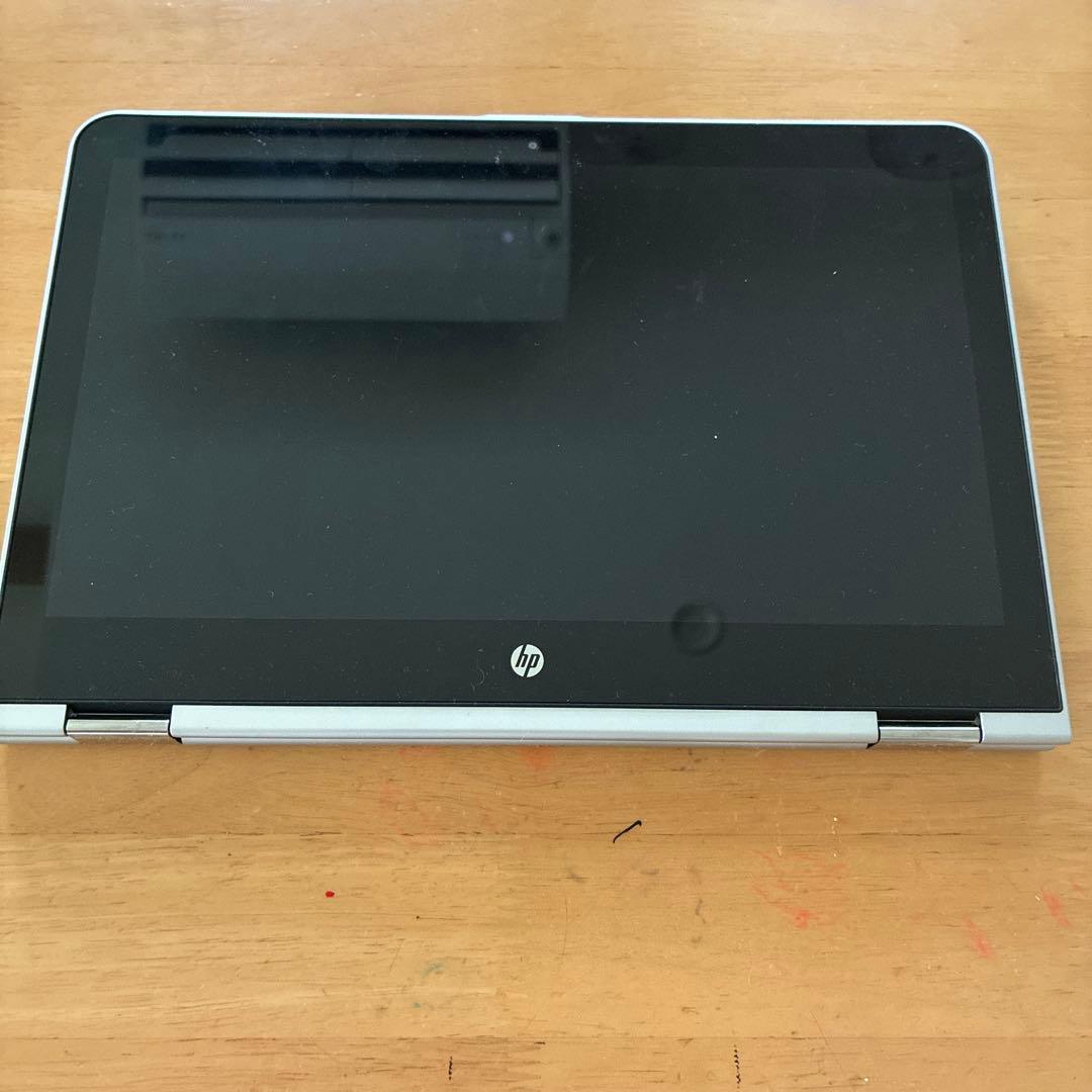 HP ノートPC Intel Core i3 シルバー