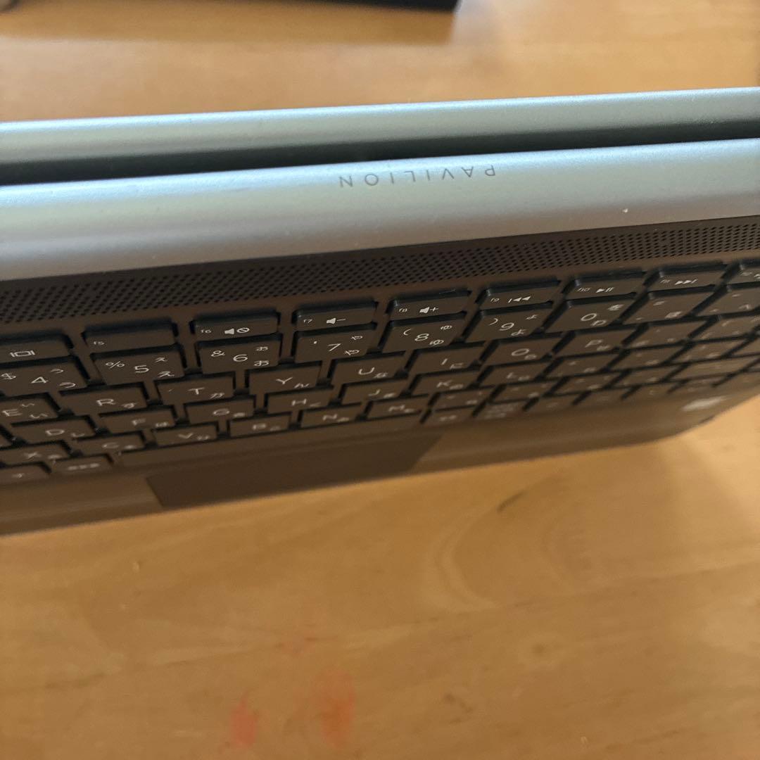 HP ノートPC Intel Core i3 シルバー